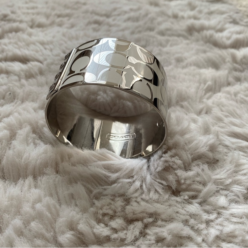 Coach Signature C Bangle - Picture 4 of 8